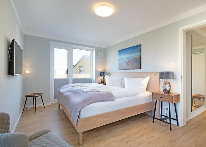 Appartement Priel List